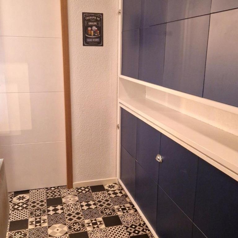Studio 4 pers rénové, central Valfréjus, balcon - FR-1-265-363 - Estudio - 11