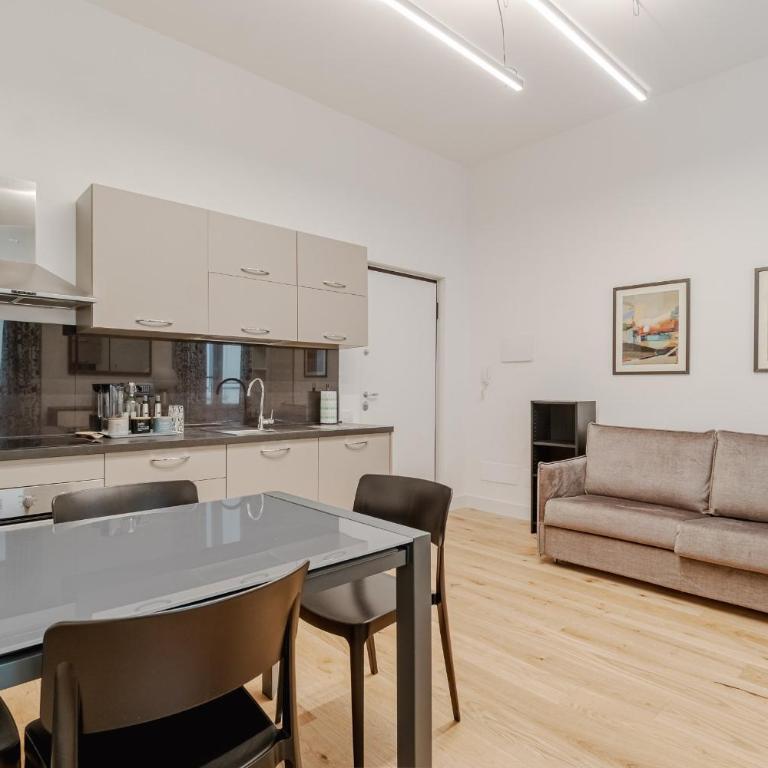GuestHost - Genova Brignole Lovely Apartment X4 - Appartamento con 1 Camera da Letto - 6