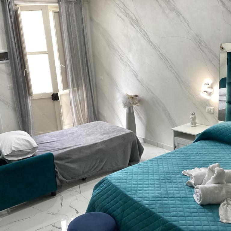 La Vecchia Rosa - One-Bedroom House - 11