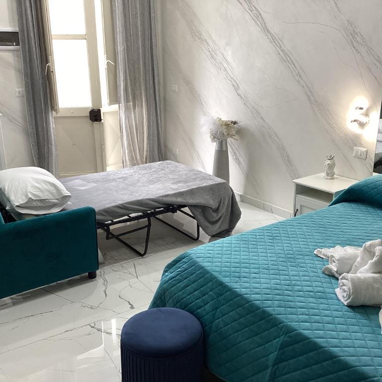 La Vecchia Rosa - One-Bedroom House - 17