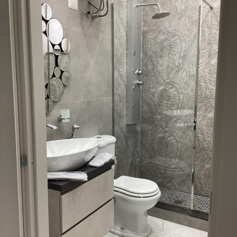 La Vecchia Rosa - One-Bedroom House - 19