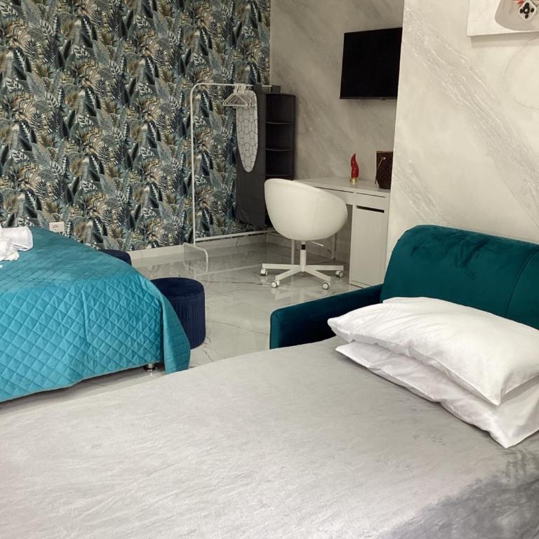 La Vecchia Rosa - One-Bedroom House - 21