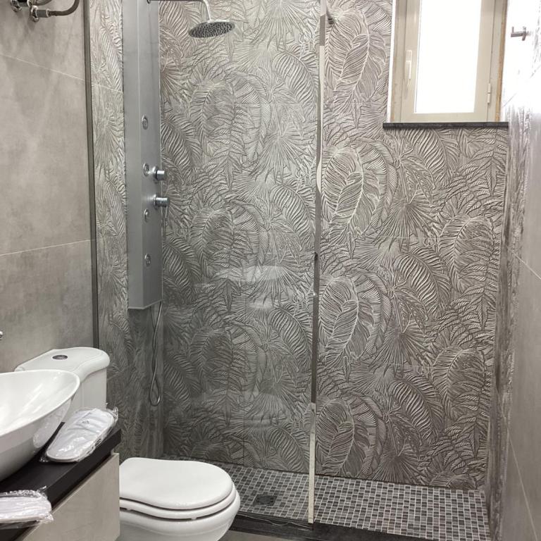 La Vecchia Rosa - One-Bedroom House - 5