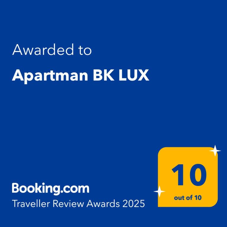 Apartman BK LUX - Apartman sa 1 Spavaćom Sobom - 19