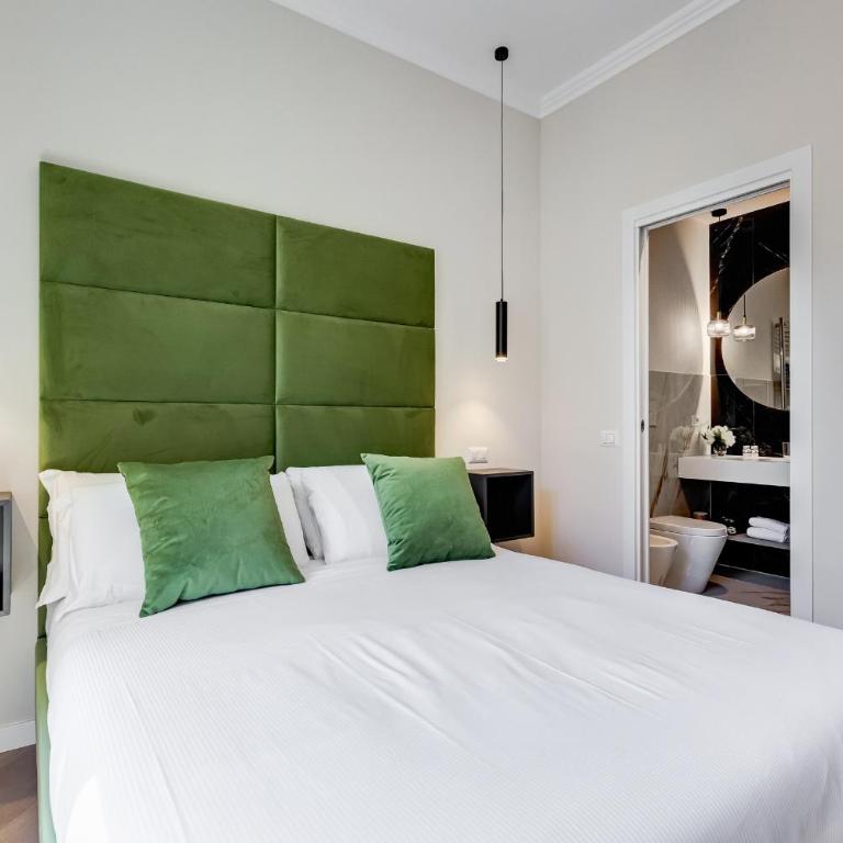 Dionigi 43 Private Suites by Premium Suites Collection - Camera Matrimoniale Superior - 30