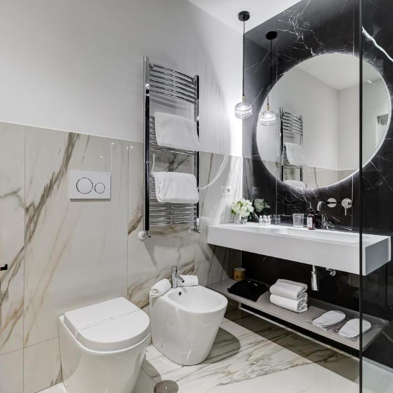 Dionigi 43 Private Suites by Premium Suites Collection - Camera Deluxe - 19