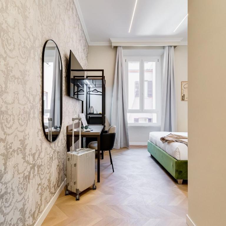 Dionigi 43 Private Suites by Premium Suites Collection - Camera Matrimoniale Superior - 43