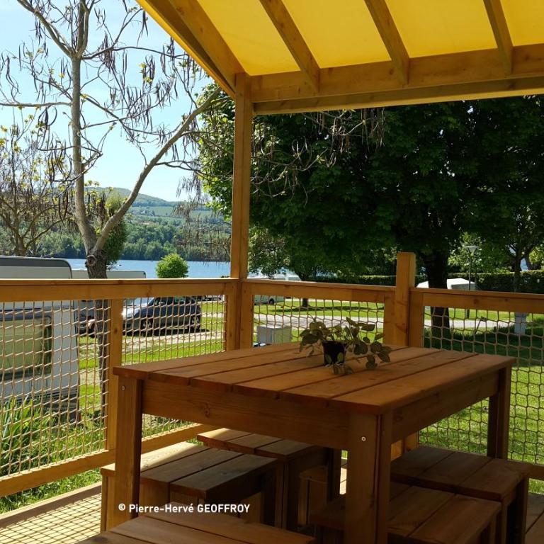 Camping le Calatrin - Onlycamp - Tente - 2