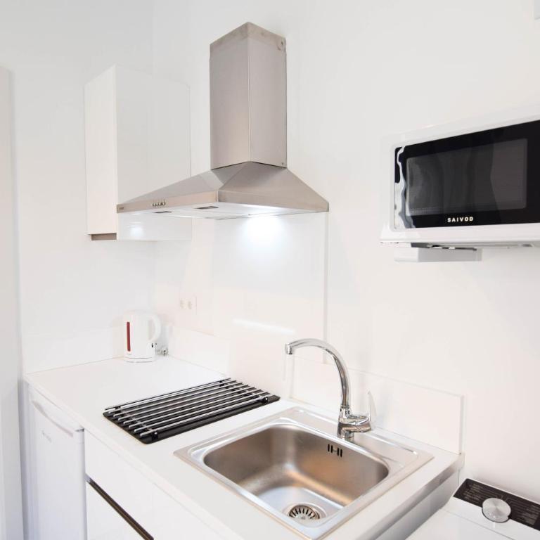 Letmalaga Soho Apartments - Estudio con balcón - 22