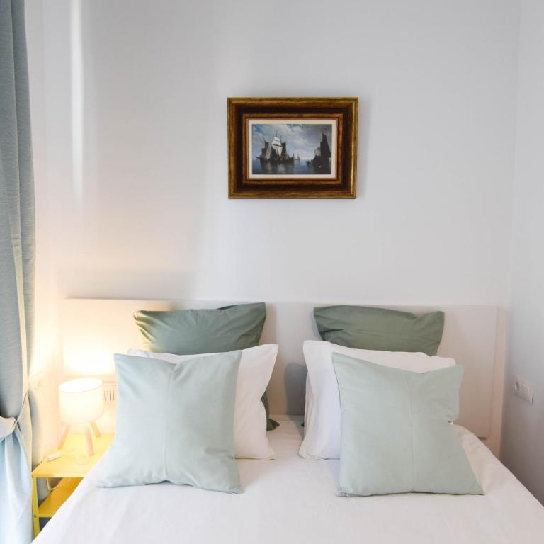 Letmalaga Soho Apartments - Estudio con balcón - 8