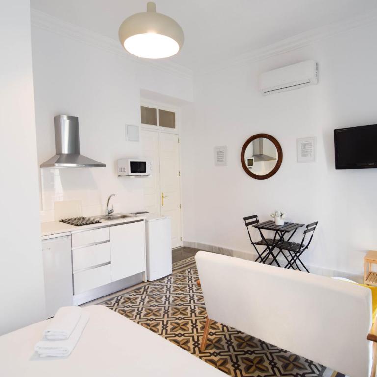 Letmalaga Soho Apartments - Estudio con balcón - 4