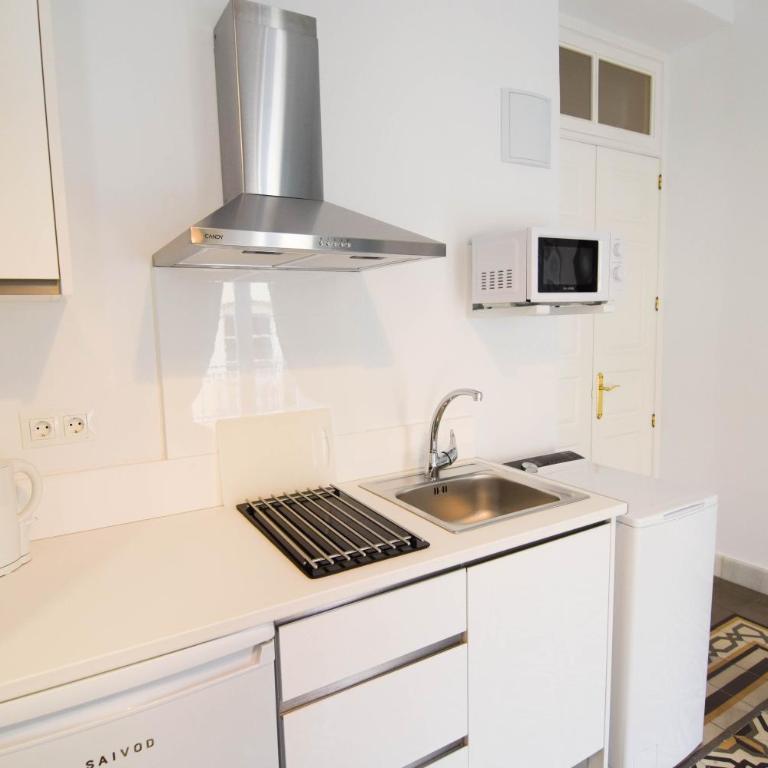 Letmalaga Soho Apartments - Estudio con balcón - 10