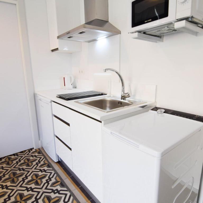 Letmalaga Soho Apartments - Estudio con balcón - 9