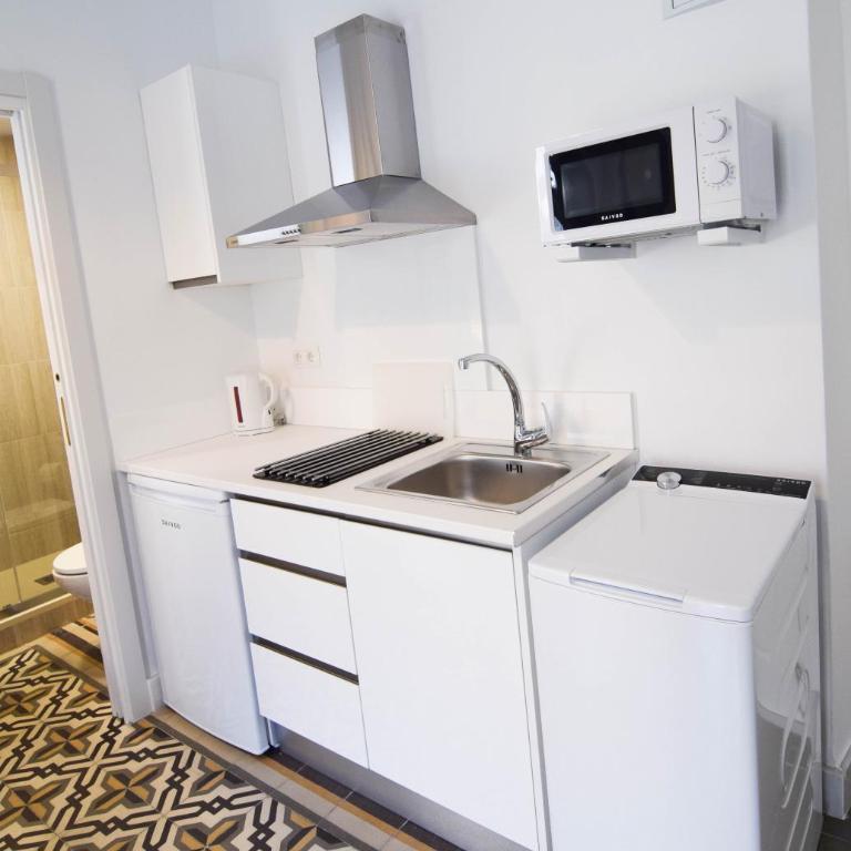 Letmalaga Soho Apartments - Estudio con balcón - 24