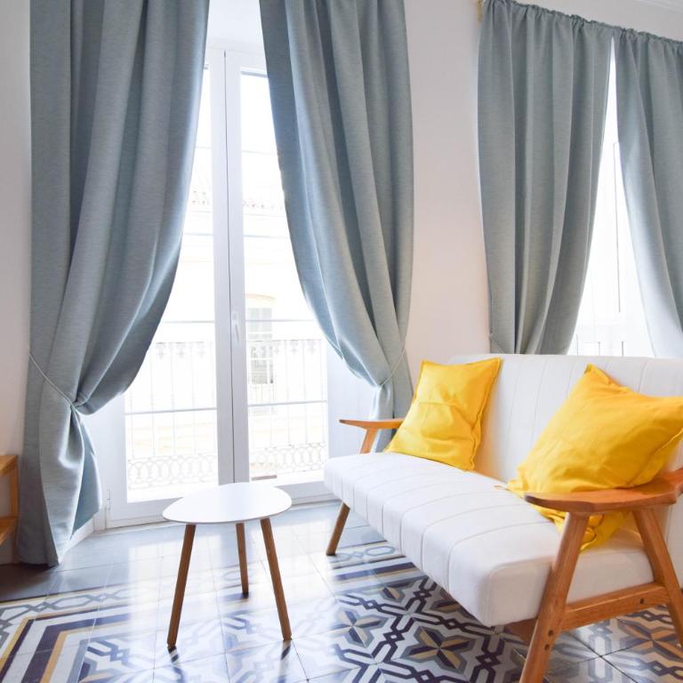 Letmalaga Soho Apartments - Estudio con balcón - 7