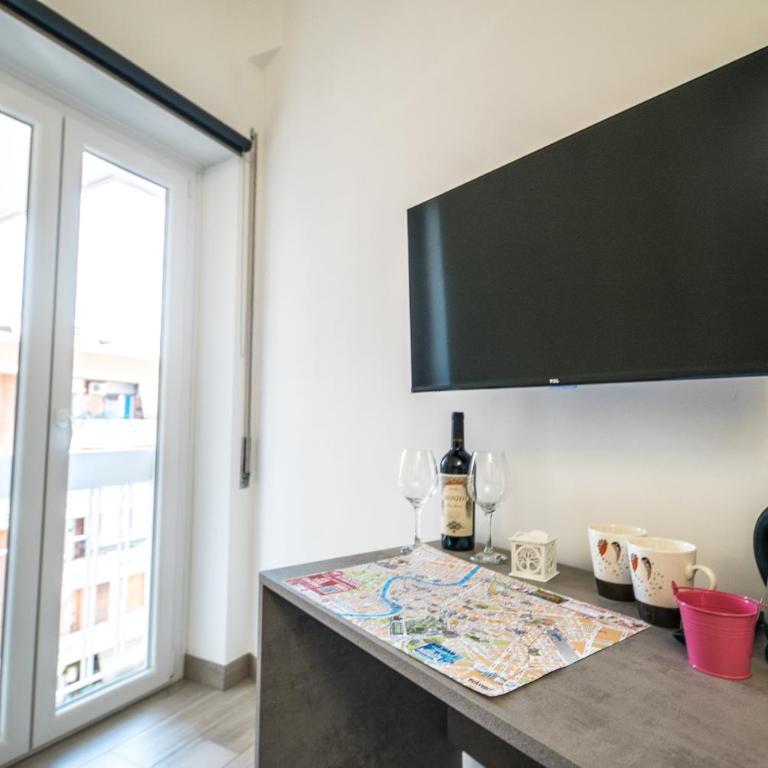 Domus Garbatella - Double Room - 5