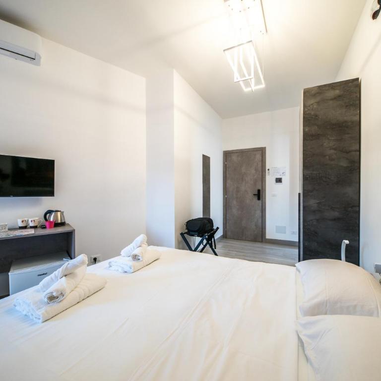 Domus Garbatella - Double Room - 4