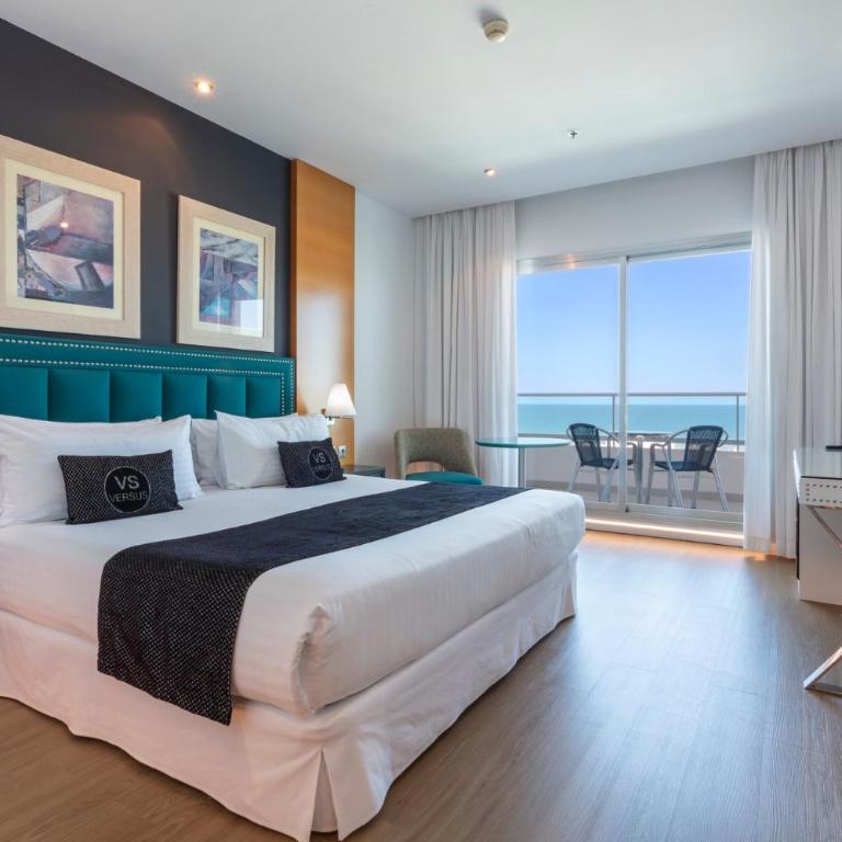 VS Gandía Palace Hotel **** - Habitación Doble con vistas al mar - 4
