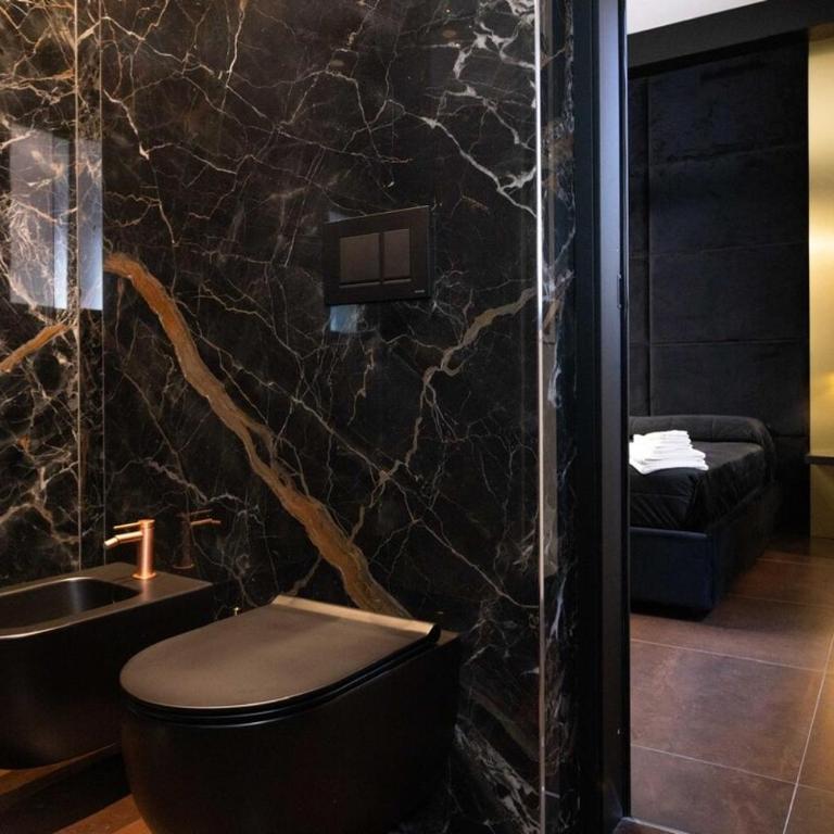 Black Room Suite and SPA - Casa con 1 Camera da Letto - 10
