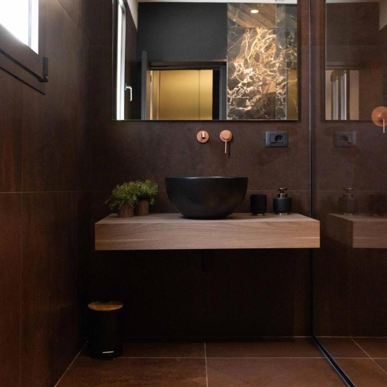 Black Room Suite and SPA - Casa con 1 Camera da Letto - 11