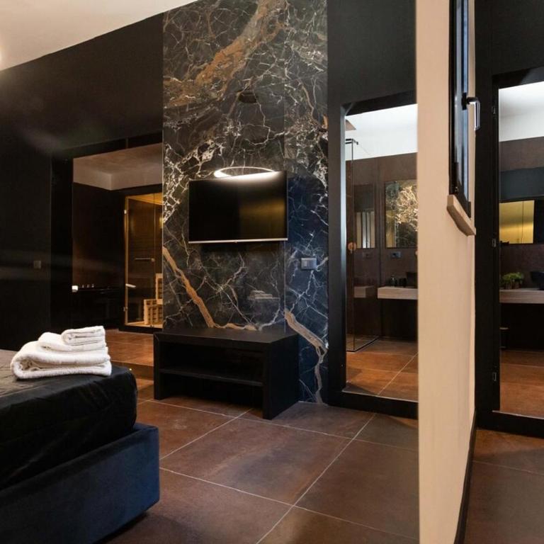 Black Room Suite and SPA - Casa con 1 Camera da Letto - 13