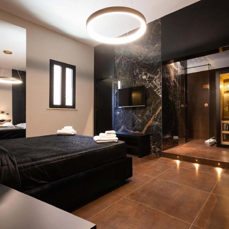 Black Room Suite and SPA - Casa con 1 Camera da Letto - 5
