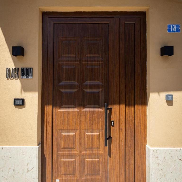 Black Room Suite and SPA - Casa con 1 Camera da Letto - 24