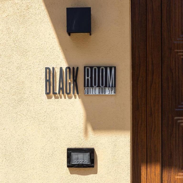 Black Room Suite and SPA - Casa con 1 Camera da Letto - 25