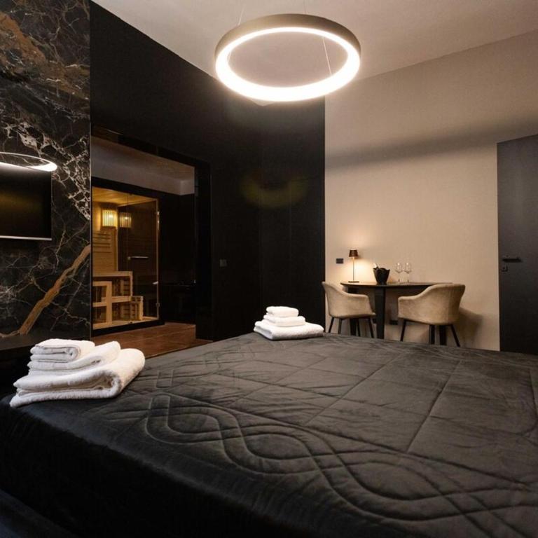 Black Room Suite and SPA - Casa con 1 Camera da Letto - 26