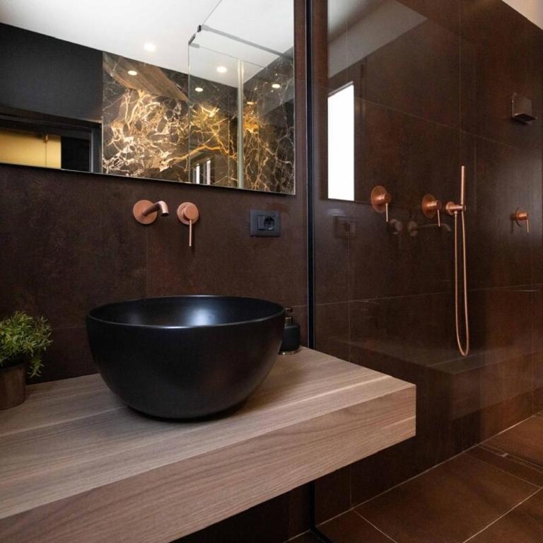 Black Room Suite and SPA - Casa con 1 Camera da Letto - 29