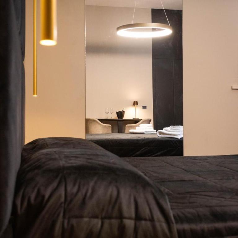 Black Room Suite and SPA - Casa con 1 Camera da Letto - 32