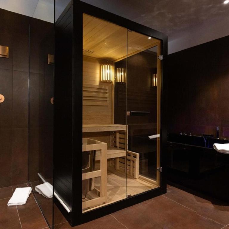 Black Room Suite and SPA - Casa con 1 Camera da Letto - 33