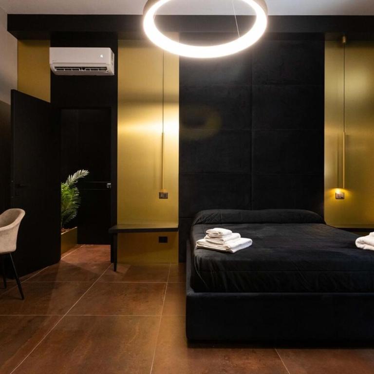 Black Room Suite and SPA - Casa con 1 Camera da Letto - 8