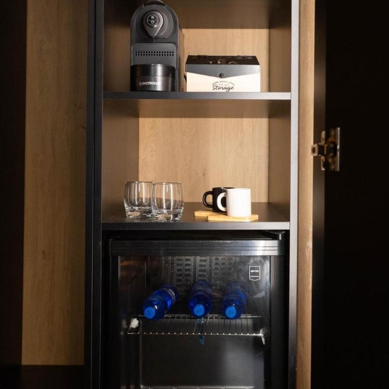 Black Room Suite and SPA - Casa con 1 Camera da Letto - 36