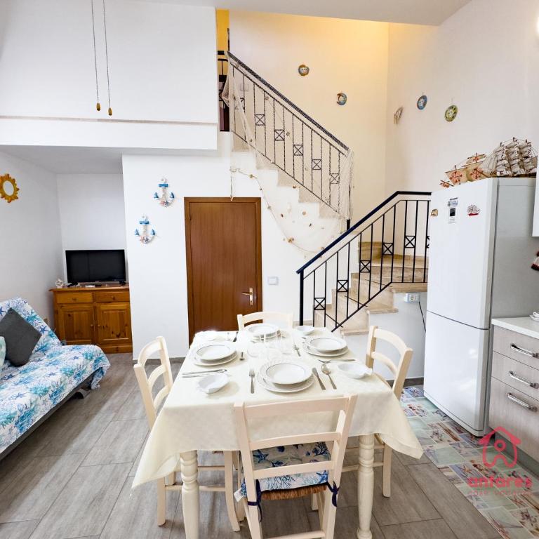 Maison Giselle, piscina e mare - Two-Bedroom House - 2