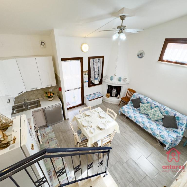 Maison Giselle, piscina e mare - Two-Bedroom House - 7