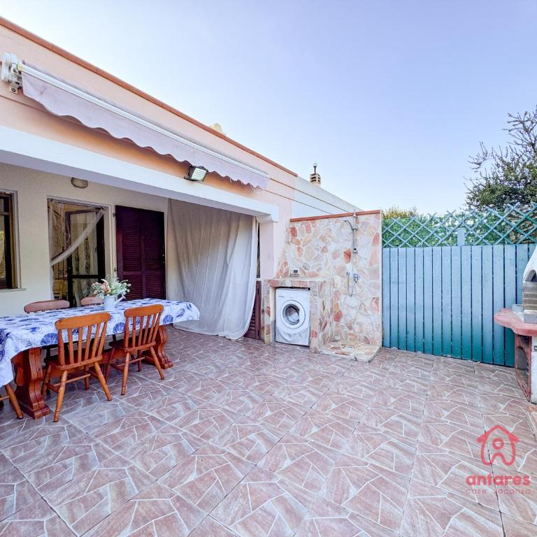 Maison Giselle, piscina e mare - Two-Bedroom House - 16