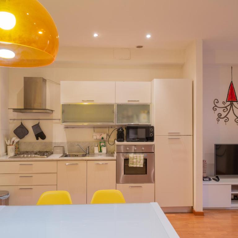 San Paolo Apartment - One-Bedroom Apartment - 14