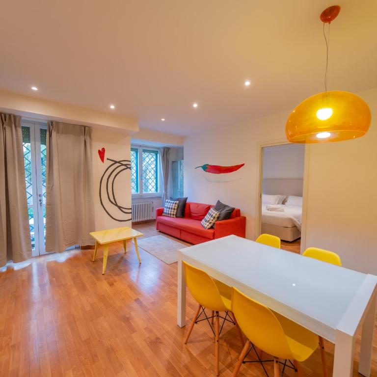 San Paolo Apartment - One-Bedroom Apartment - 6