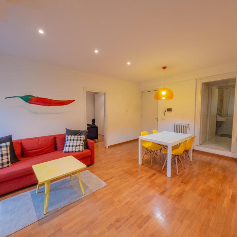 San Paolo Apartment - One-Bedroom Apartment - 3
