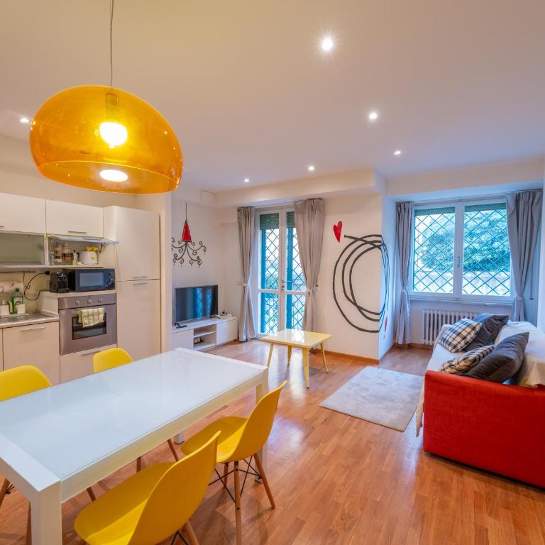 San Paolo Apartment - One-Bedroom Apartment - 4
