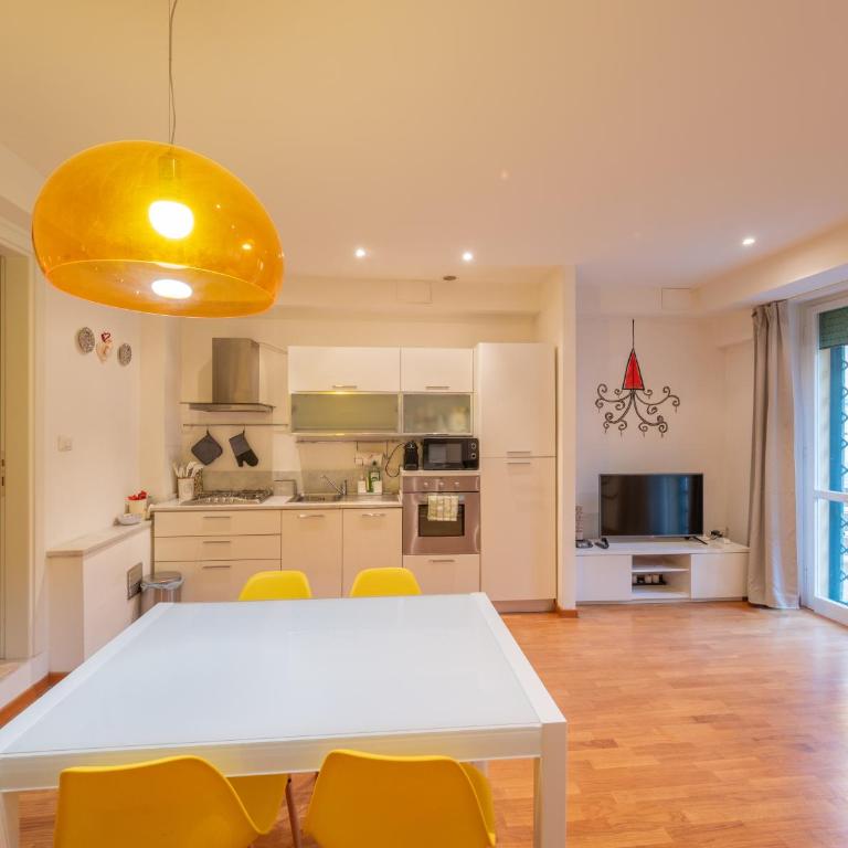 San Paolo Apartment - One-Bedroom Apartment - 18