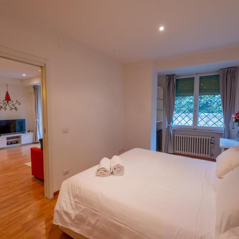 San Paolo Apartment - One-Bedroom Apartment - 8
