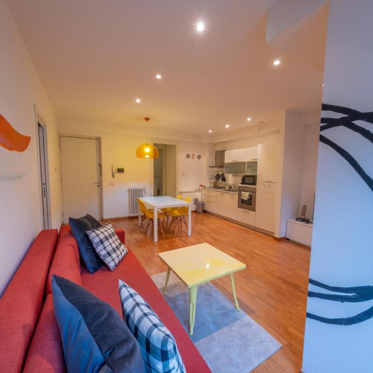San Paolo Apartment - One-Bedroom Apartment - 16