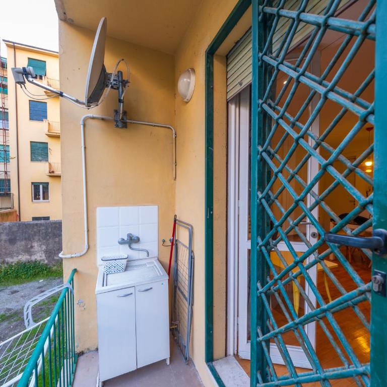 San Paolo Apartment - One-Bedroom Apartment - 24
