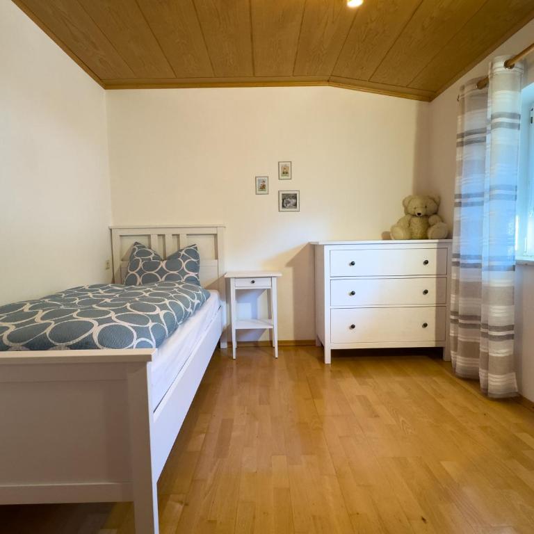 Apartment Rosengarten - Rosenheim Apartments - Appartamento Attico - 10
