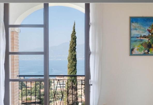 Villa Maria Lake View,7 minuti a piedi dal centro, parcheggio privato - Apartment 1 mit Seeblick - 8