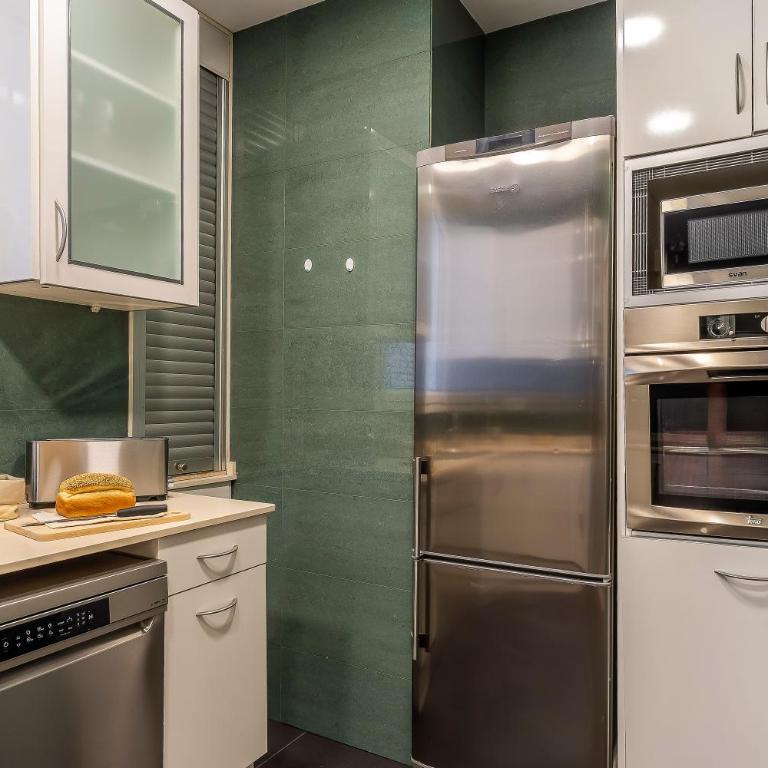 Canela Homes BARCELONA JARDINETS - Three-Bedroom Apartment - 26