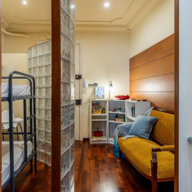 Canela Homes BARCELONA JARDINETS - Three-Bedroom Apartment - 21