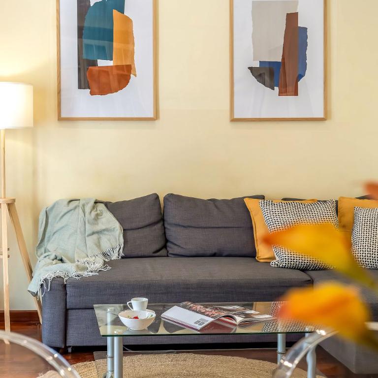 Canela Homes BARCELONA JARDINETS - Three-Bedroom Apartment - 23